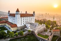Bratislava and Devin Castle private tour from Vienna 1