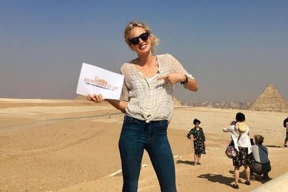 Cairo day tour from Alexandria port