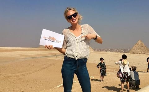 Giza Pyramids and Sphinx Day Tour from Alexandria Port