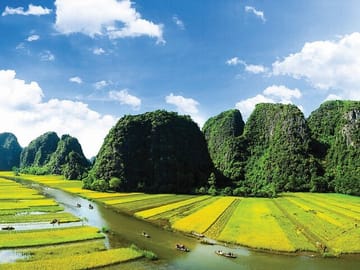 1 Day Luxury Ninh Binh Day Tour Hoa Lu Tam Coc and Mua Cave