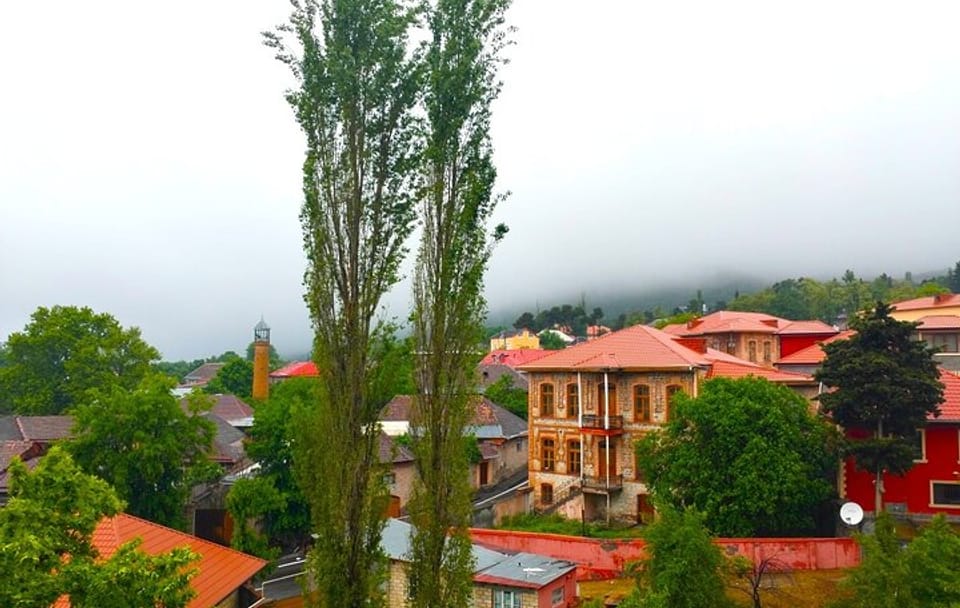 5 Days Azerbaijan Private Tour Through History Faith and Folklore