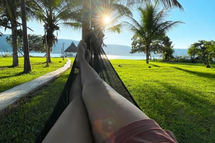 Tar-03 : Exploring Tarapoto’s Gem – Serenade on Laguna Azul