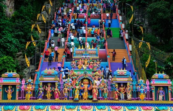 Batu Caves Cultural Tour (SIC)