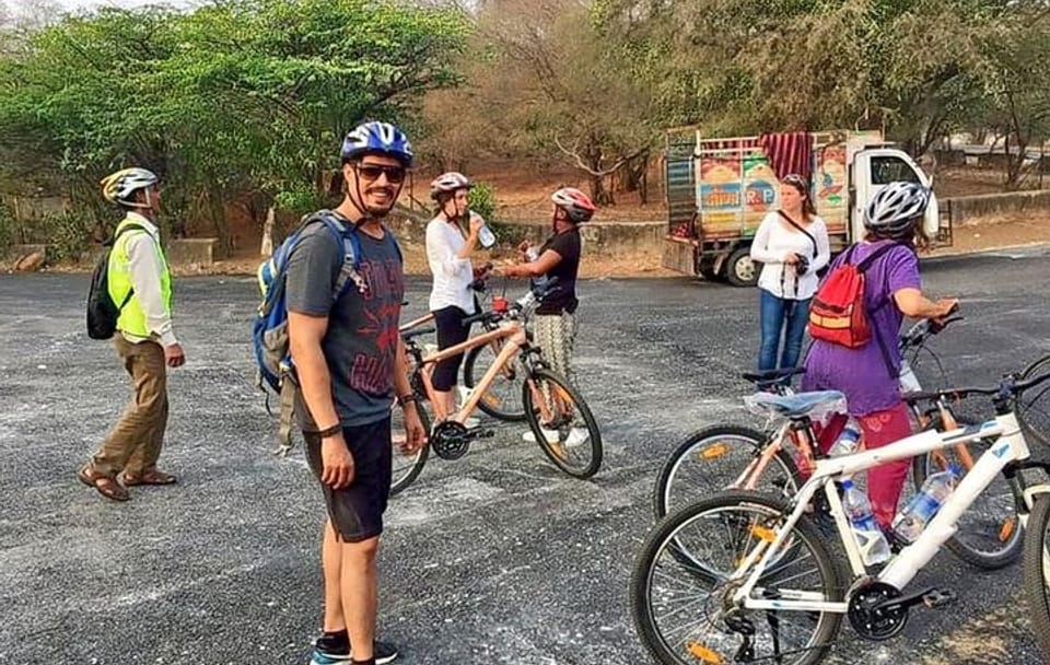Morning Jaipur Cycle Tour