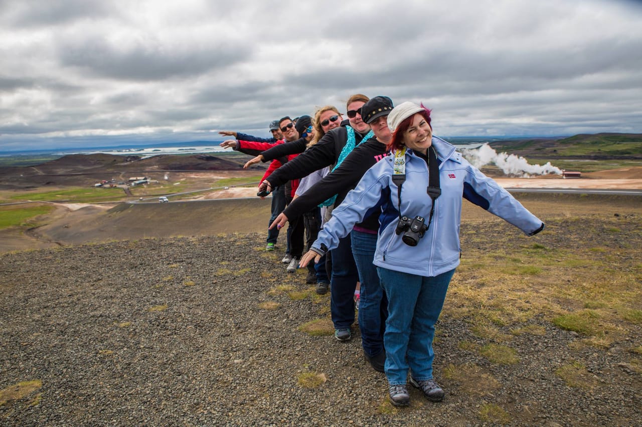 Full day in Akureyri 8 hours with chauffeur  3