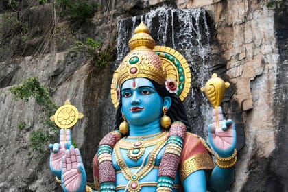Private Batu Caves Cultural Tour with Ramayana Caves