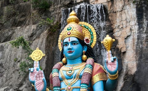 Private Cultural Tour of Batu Caves and Ramayana Caves
