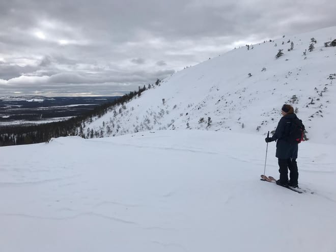 Deep Snow - Wilderness Skiing Experience in Pyhä-Luosto	 photo 4