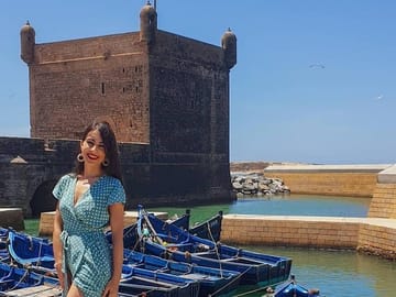 From Marrakech to Essaouira Private Full Day trip