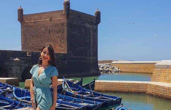 From Marrakech To Essaouira Mogador Full Day Trip | Small-group