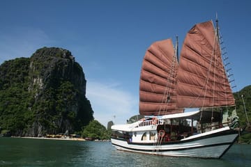 5 Days Majestic Ha Long Bay And Ha Noi Adventure