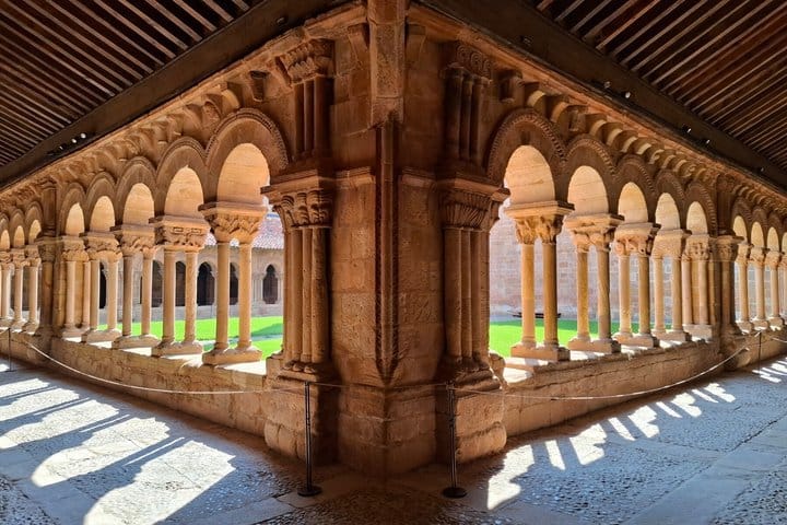 TOP Soria : Private Guided Tour with your mobile 4