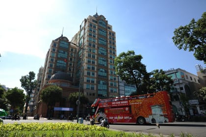 4H Ho Chi Minh City Tour HOP-ON HOP-OFF