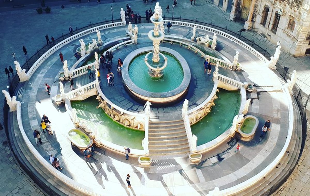 Private Full-Day Tour Palermo, Monreale and Cefalù