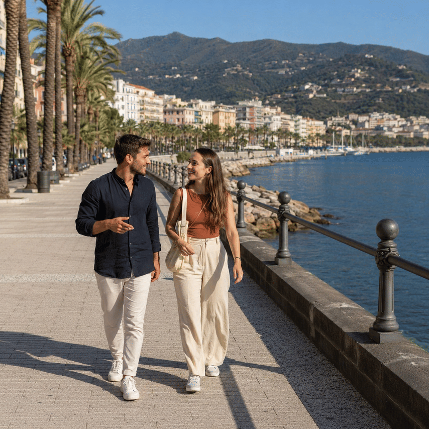 Secrets of Salerno Self-Guided Scavenger Hunt & Walking Tour 5