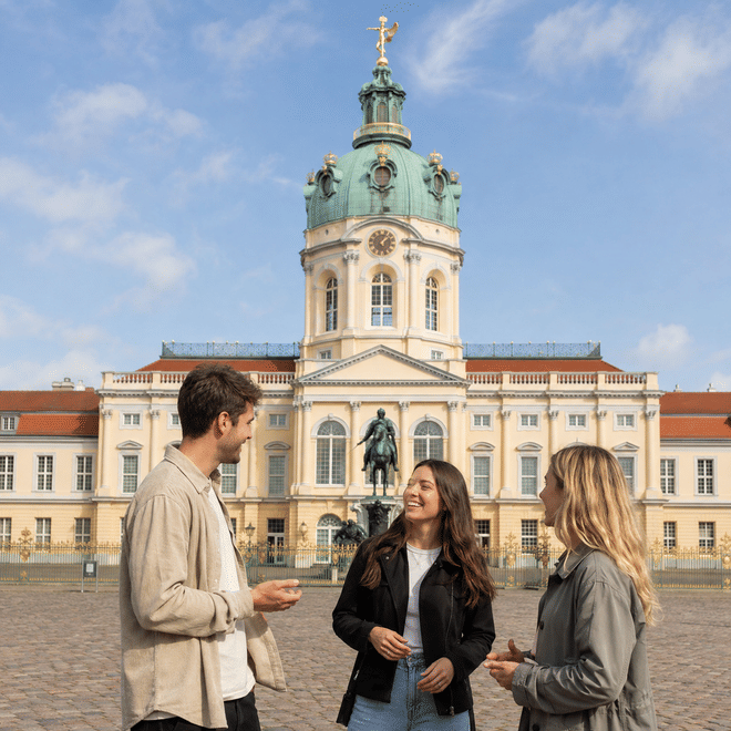 Self-Guided The Berlin Syndicate City Escape Game