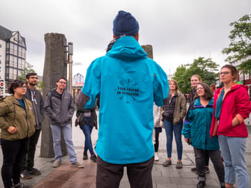 Meeting Point at Ingolfur Square