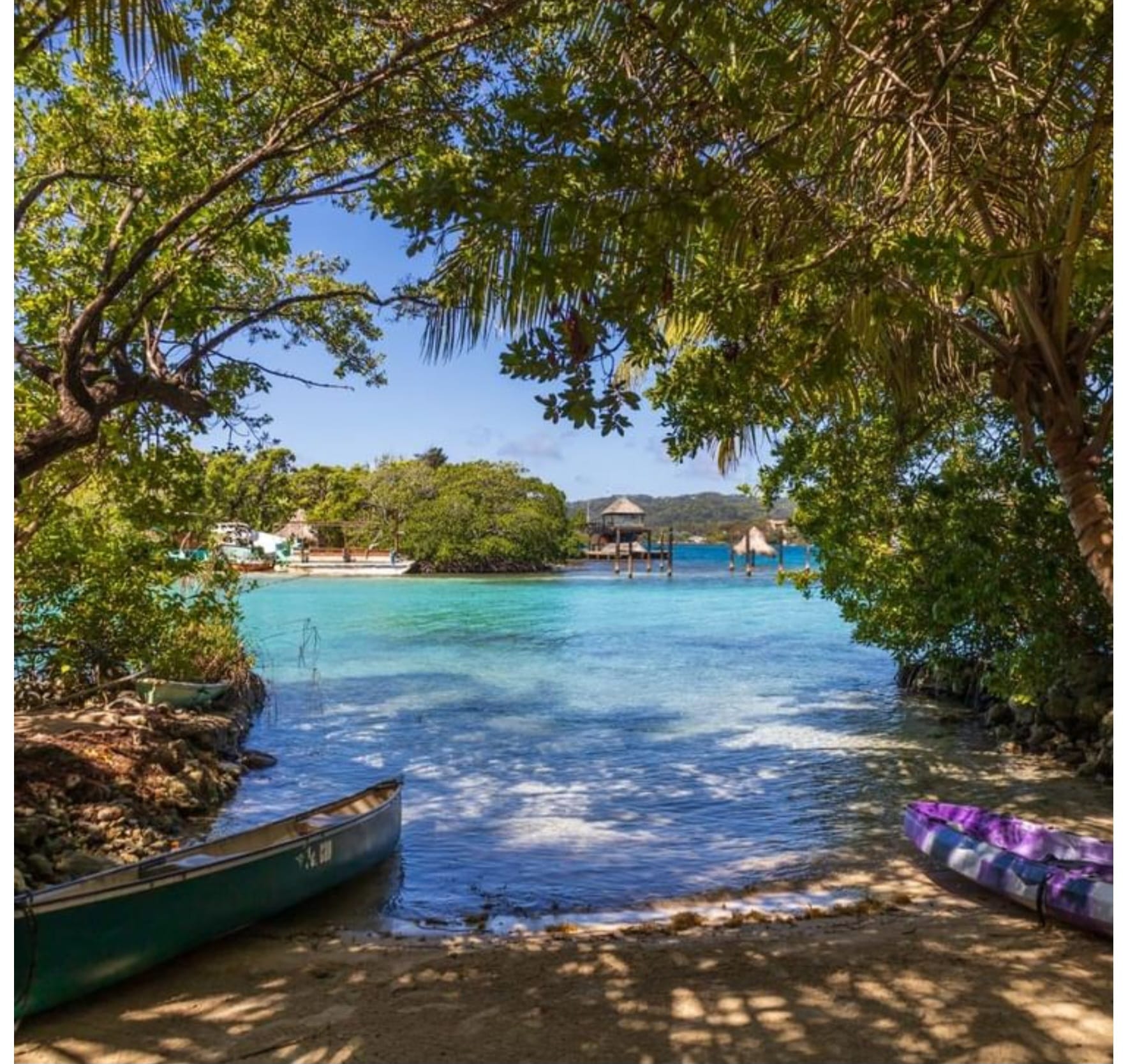 Little French Key Full Island