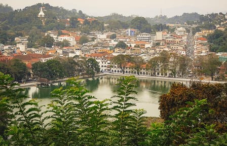 Private Car Tour of Kandy from Colombo with Cultural Highlights