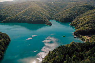Scheduled - Plitvice lakes with entry ticket