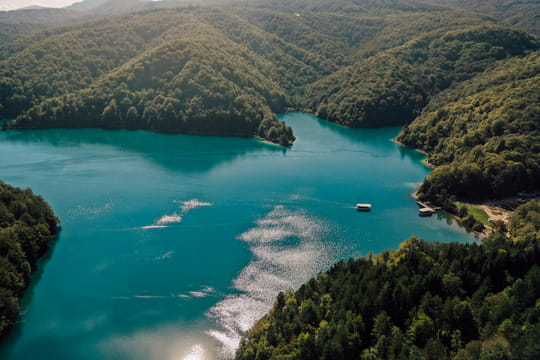 Scheduled - Plitvice lakes with entry ticket