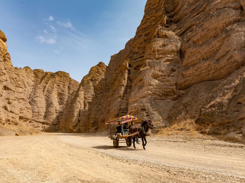 Lanzhou: Yellow River Stone Forest Park Day Trip