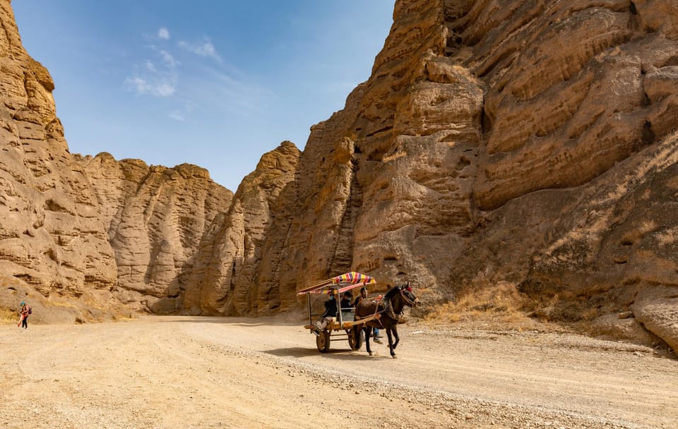 Yellow River Stone Forest Park Day Trip in Lanzhou