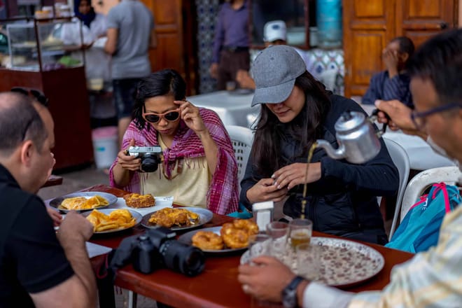 ½ Day : Marrakech Food Tour 7