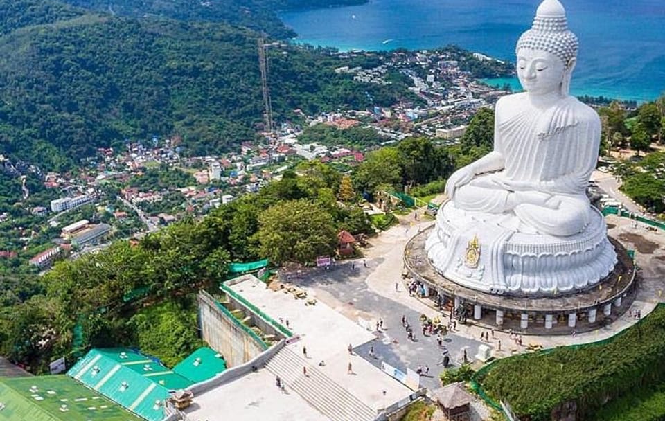 Private Customized Phuket Tour with Driver