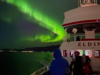 Reykjavík Northern Lights & City Cruise, photo 19