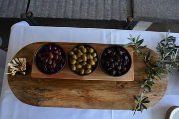 Olive Oil and Wine Tasting Tour in Paradisi, Greece