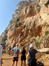 San Vito Lo Capo from Palermo: Rock Climbing Experience 10