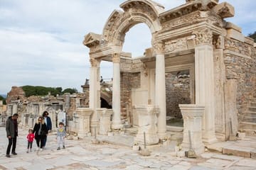 Family-Friendly Ephesus Tour from Kuşadası Port