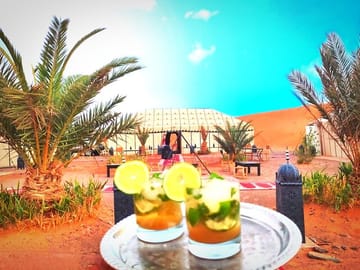 Private 4-Day Cultural and Desert Tour from Meknes to Marrakech
