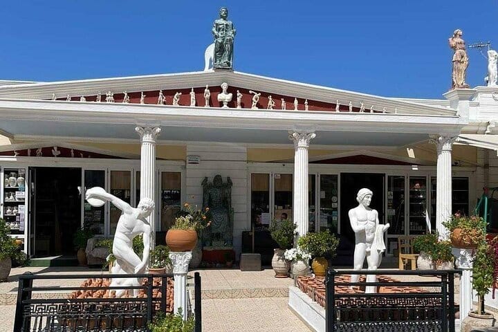 Athens Guided tour with views of Acropolis Parthenon Agora