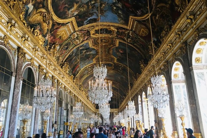 Hall of Mirrors