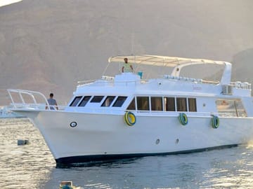 Snorkeling Adventure at Ras Mohamed and The White Island