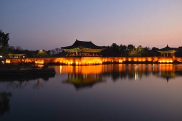 Private Gyeongju UNESCO tour with Yangdong Village and Bulguksa