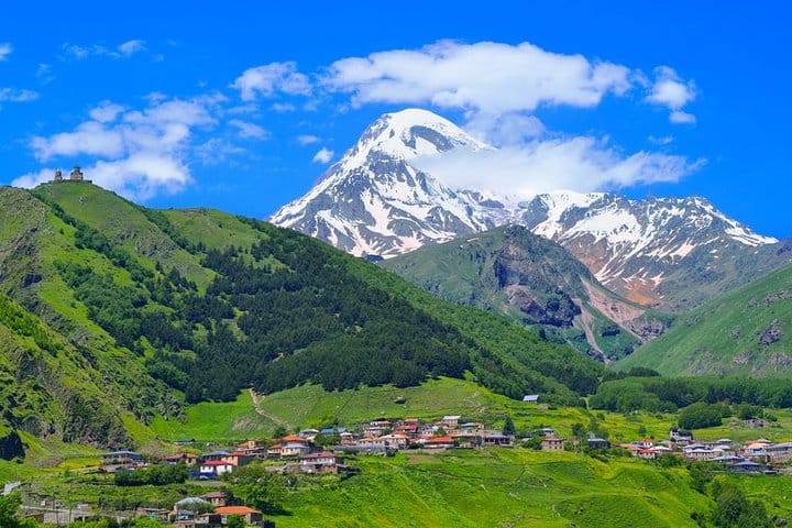 To The Majestic Kazbegi Full Day tour 5