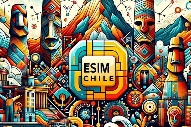 eSIM Chile - Data Plan