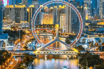 One-Day Cultural Tour of Tianjin: Dule Temple and More