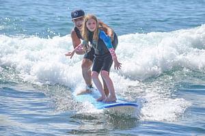 Private Los Cabos Surf Lesson at Costa Azul