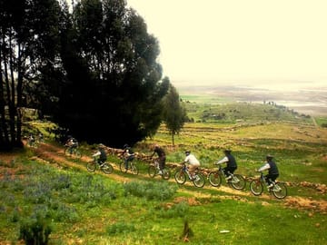 Mountain Bike Tour through Chucuito's Scenic Landscapes