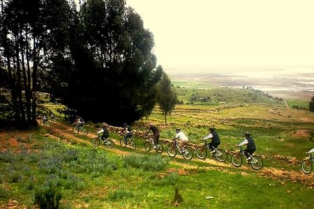 Chucuito Bike Tour: Discover Stunning Lake Titicaca and Local Culture