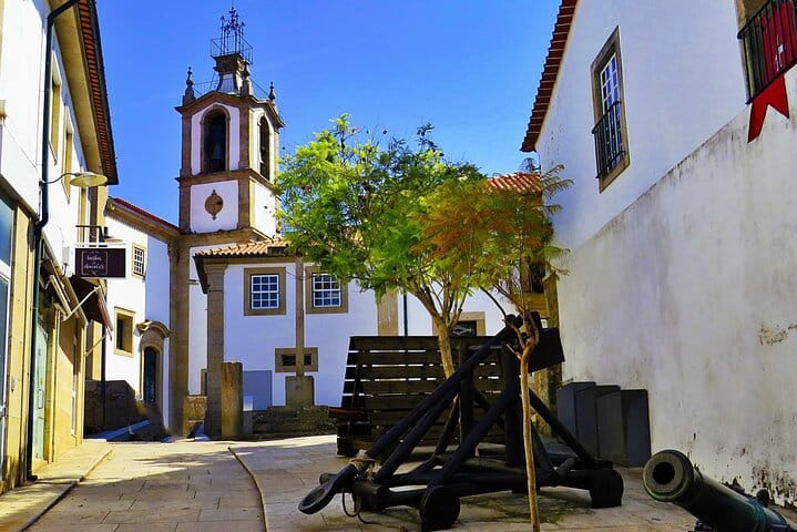 SANTIAGO DE COMPOSTELA: Private Tour from Porto