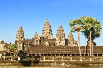 Private 3-Day Tour of Angkor Temples in Siem Reap