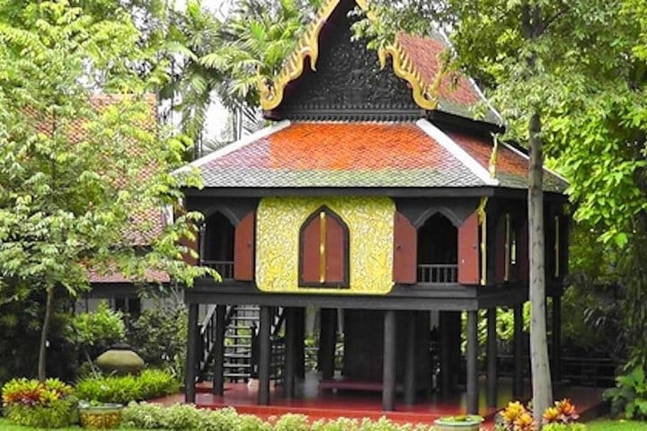 Suan Pakkard Palace