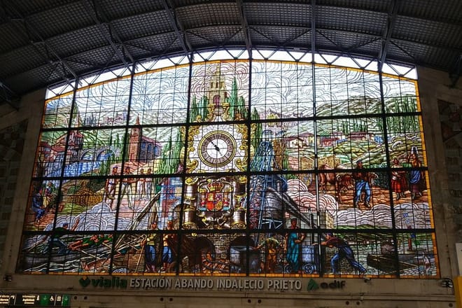 Bilbao Private Walking Tour photo 4