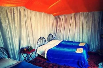 2-Day Camel Trek and Desert Camp Tour from Marrakech