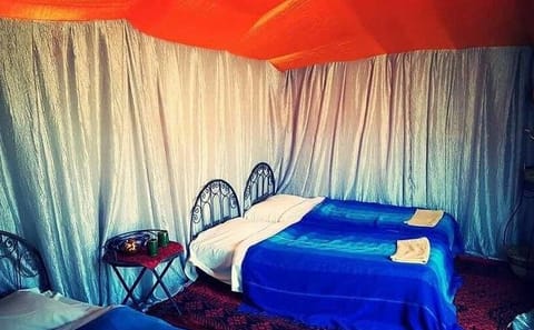2-Day Camel Trek and Desert Camp Tour from Marrakech